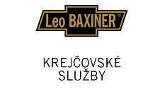 Leo Baxiner - Krejčovské služby